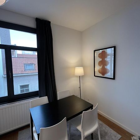 Appartement Confortable 1 Ch Au Coeur De Bruxelles Dış mekan fotoğraf