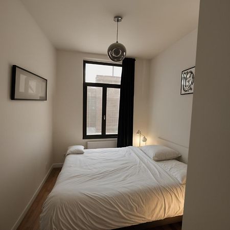 Appartement Confortable 1 Ch Au Coeur De Bruxelles Dış mekan fotoğraf