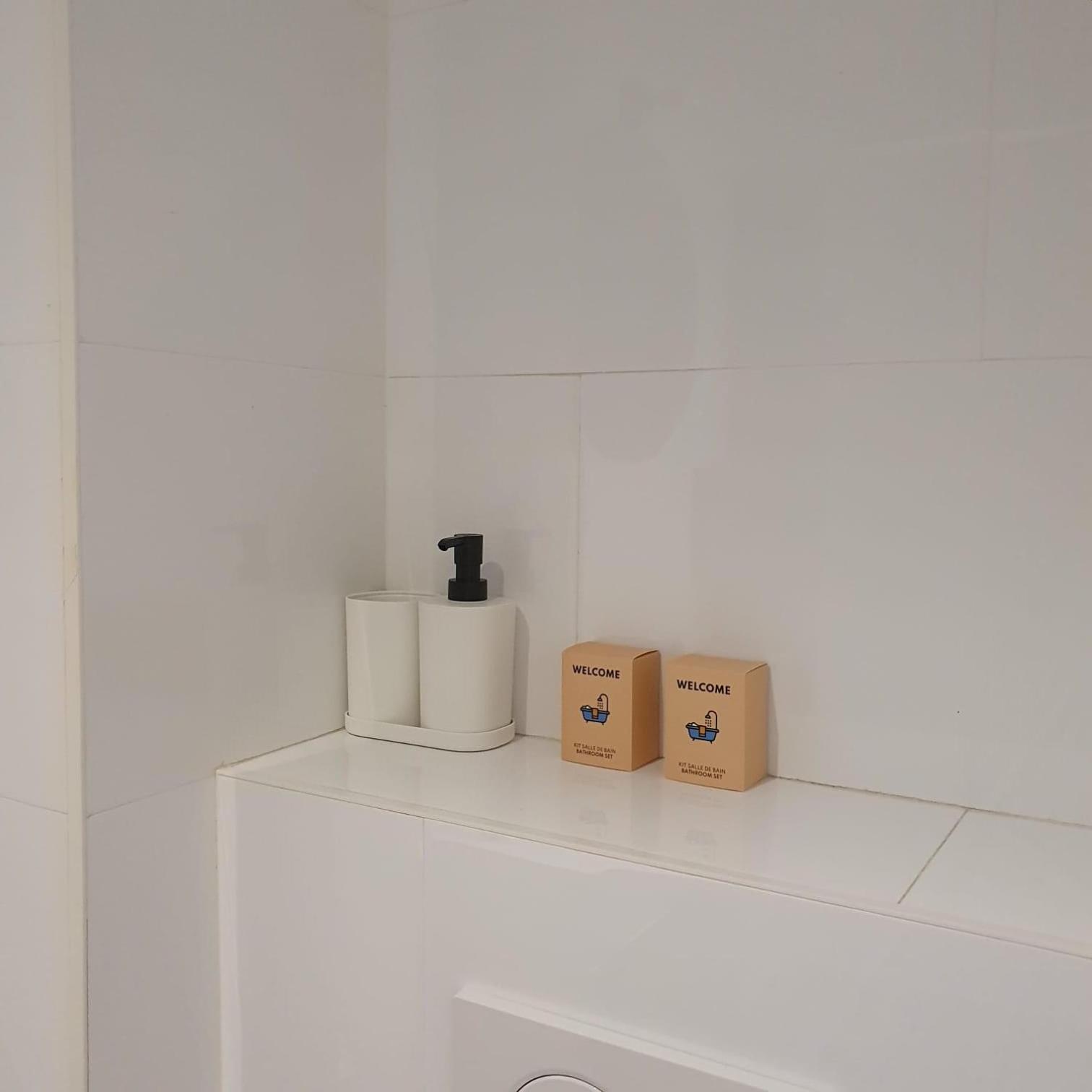 Appartement Confortable 1 Ch Au Coeur De Bruxelles Dış mekan fotoğraf
